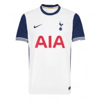 Camiseta Tottenham Hotspur Cristian Romero #17 Primera Equipación 2024-25 manga corta